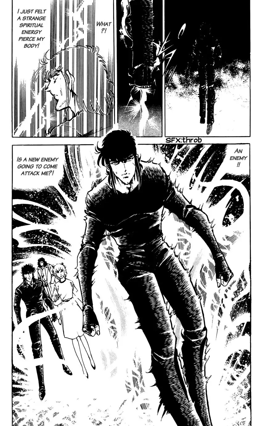 Black Angels Chapter 145 page 19 - Chapter 145: Steel Bonds