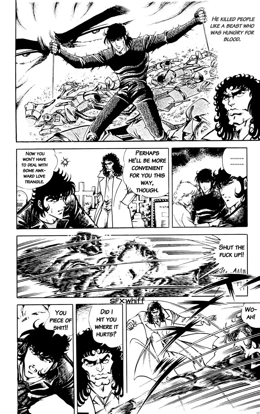 Black Angels Chapter 145 page 4 - Chapter 145: Steel Bonds