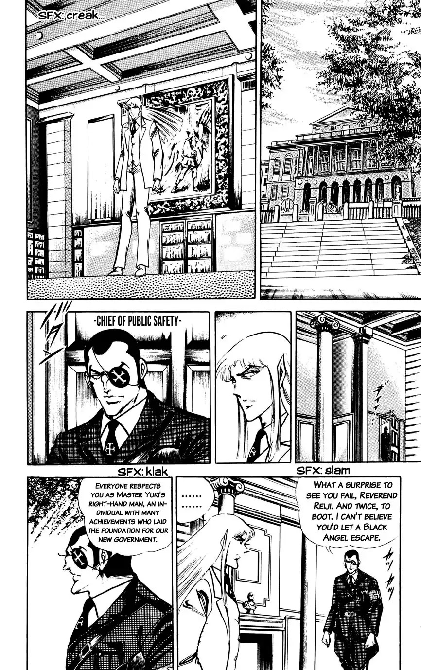 Black Angels Chapter 145 page 6 - Chapter 145: Steel Bonds
