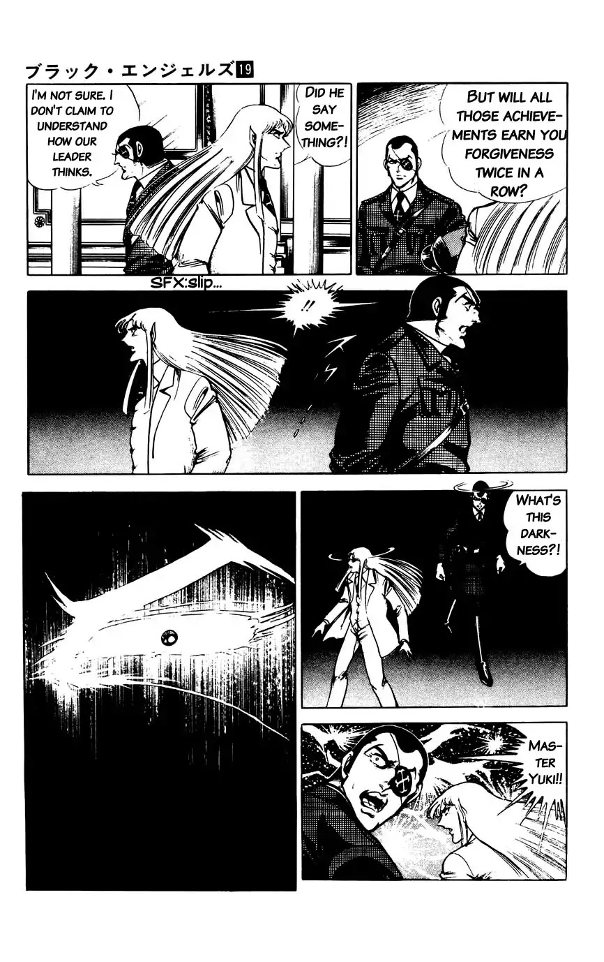 Black Angels Chapter 145 page 7 - Chapter 145: Steel Bonds