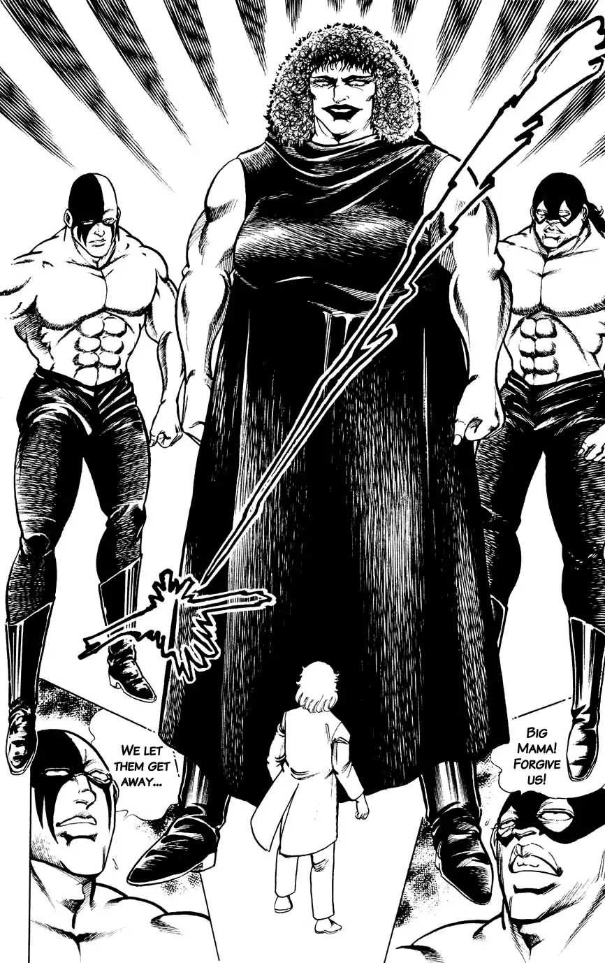 Black Angels Chapter 148 page 10 - Chapter 148: Yukito, Resurrected!!