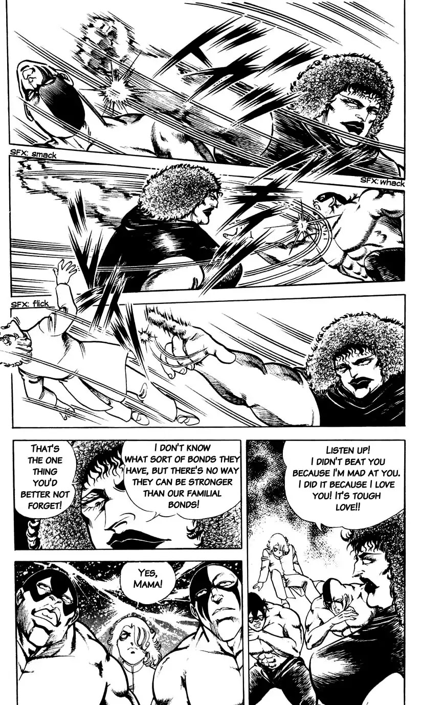 Black Angels Chapter 148 page 11 - Chapter 148: Yukito, Resurrected!!