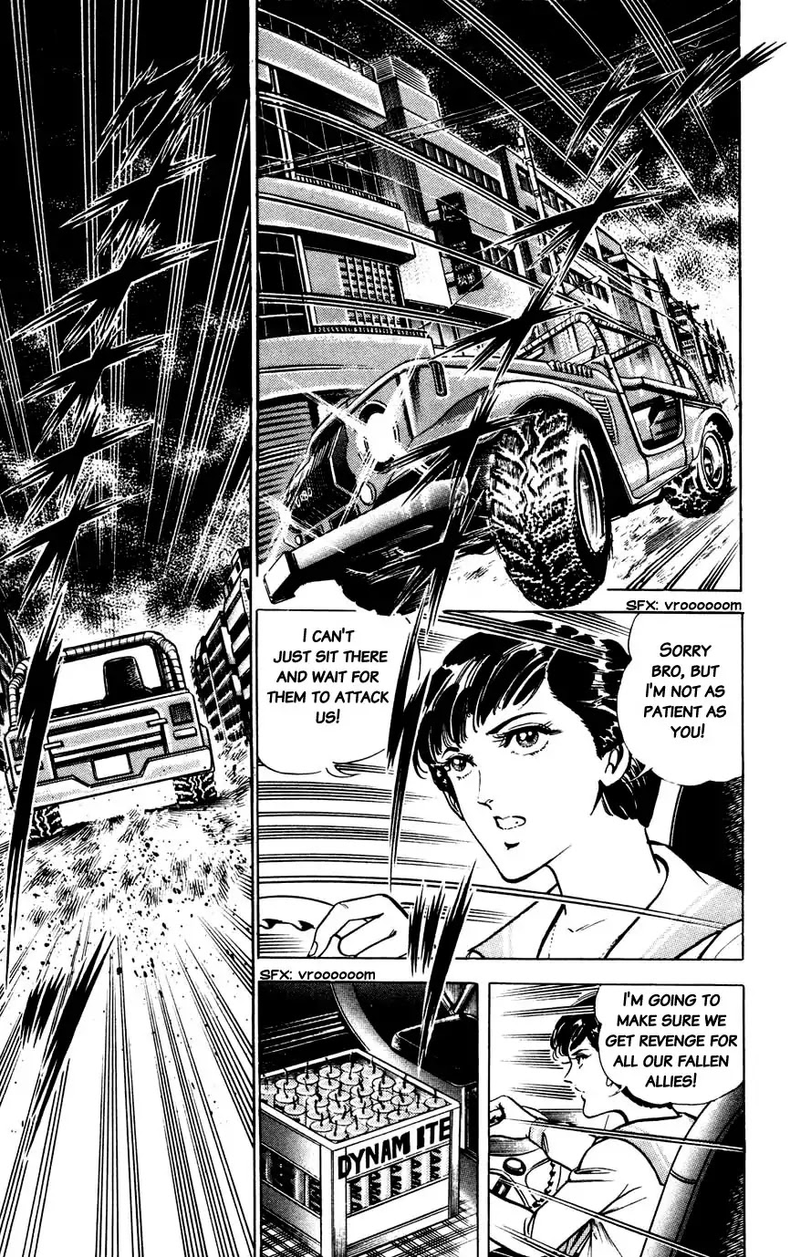Black Angels Chapter 148 page 13 - Chapter 148: Yukito, Resurrected!!
