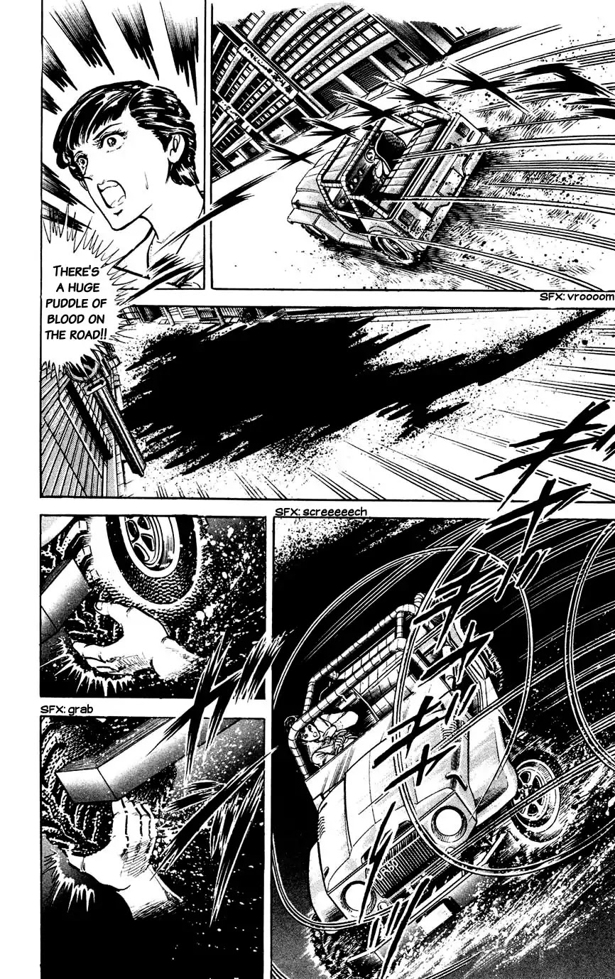 Black Angels Chapter 148 page 14 - Chapter 148: Yukito, Resurrected!!