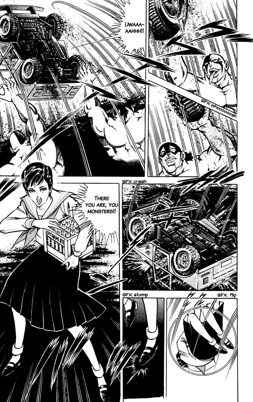 Black Angels Chapter 148 page 15 - Chapter 148: Yukito, Resurrected!!