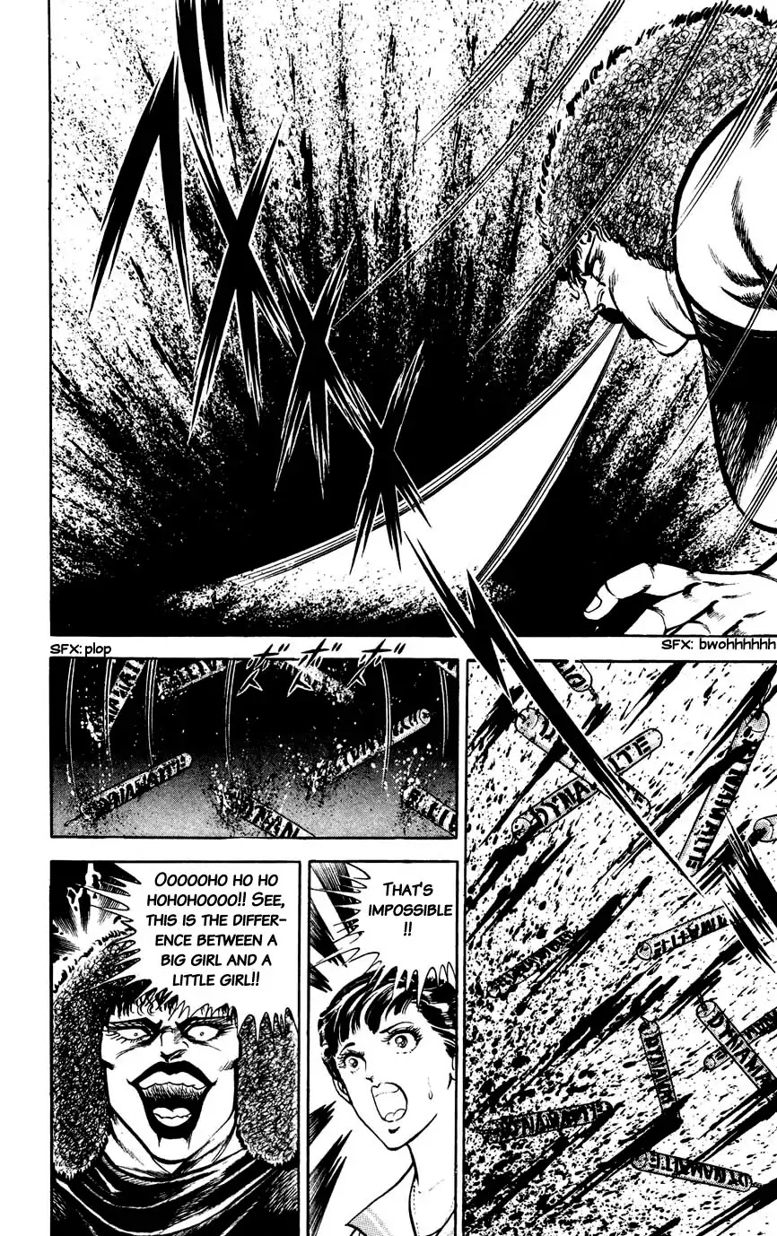 Black Angels Chapter 148 page 18 - Chapter 148: Yukito, Resurrected!!