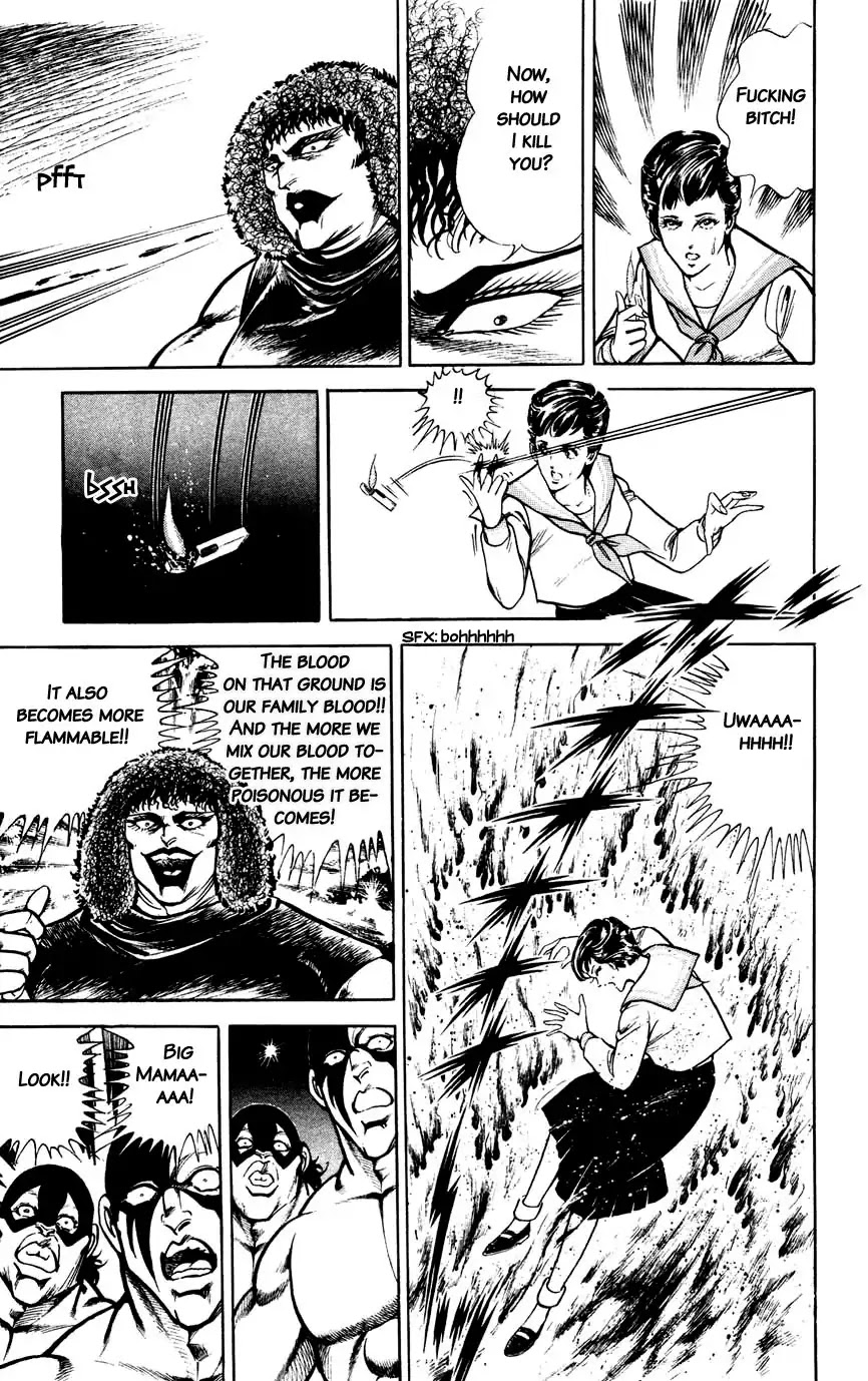 Black Angels Chapter 148 page 19 - Chapter 148: Yukito, Resurrected!!