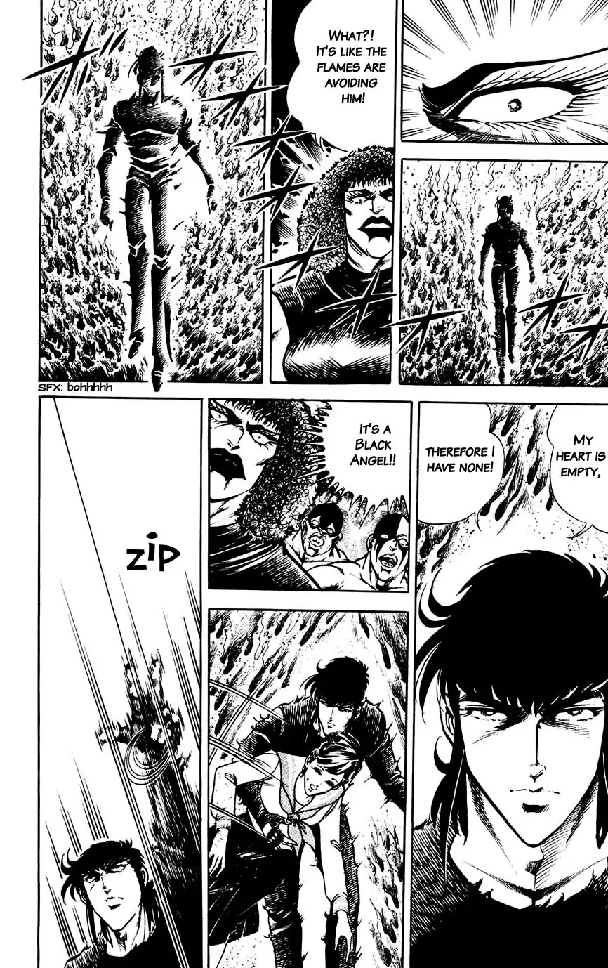 Black Angels Chapter 148 page 20 - Chapter 148: Yukito, Resurrected!!