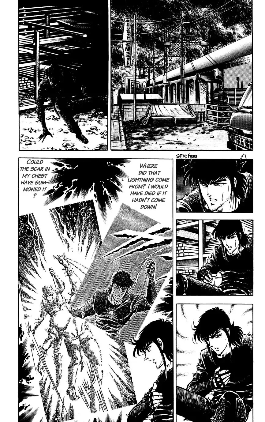 Black Angels Chapter 148 page 4 - Chapter 148: Yukito, Resurrected!!