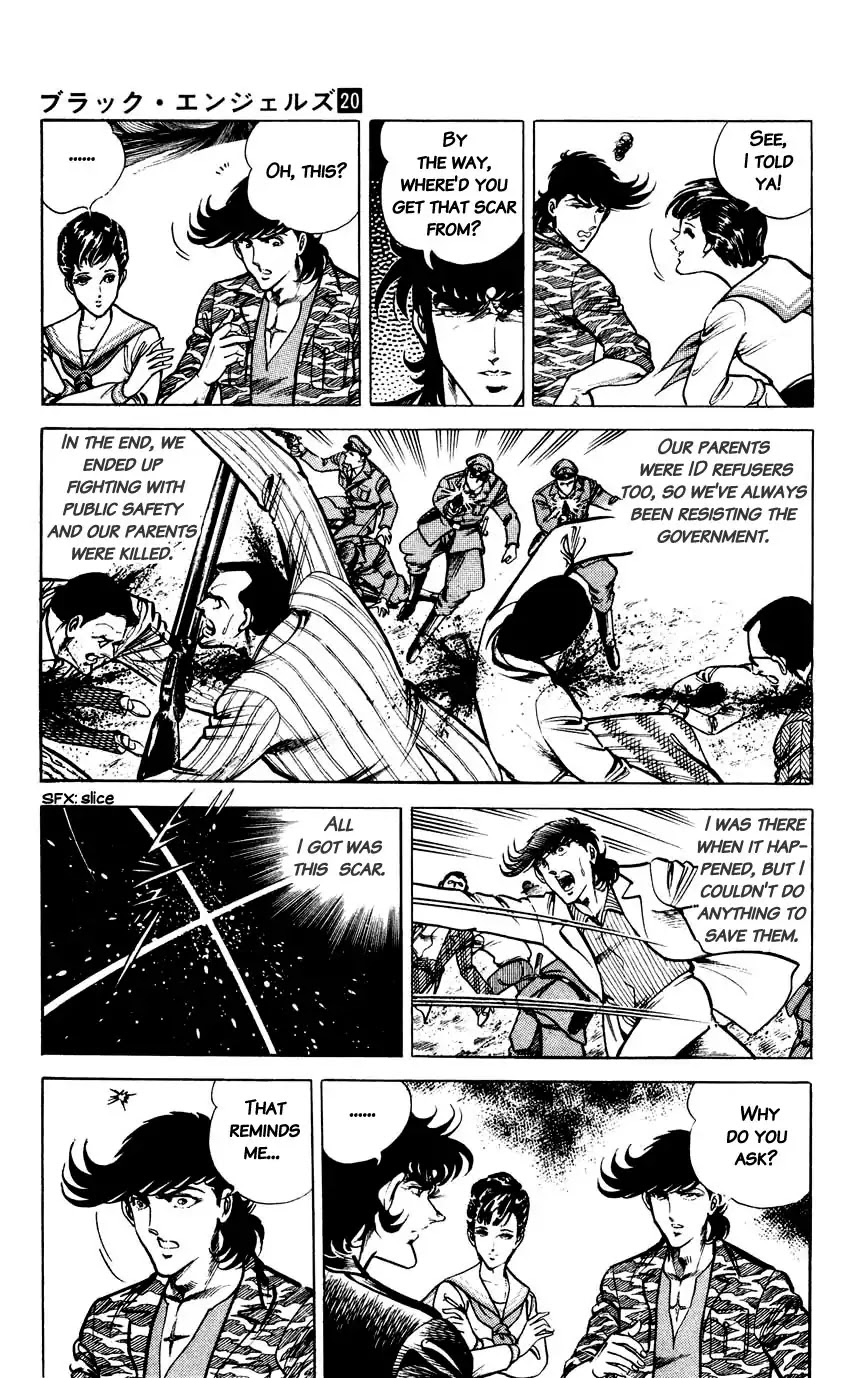 Black Angels Chapter 148 page 7 - Chapter 148: Yukito, Resurrected!!
