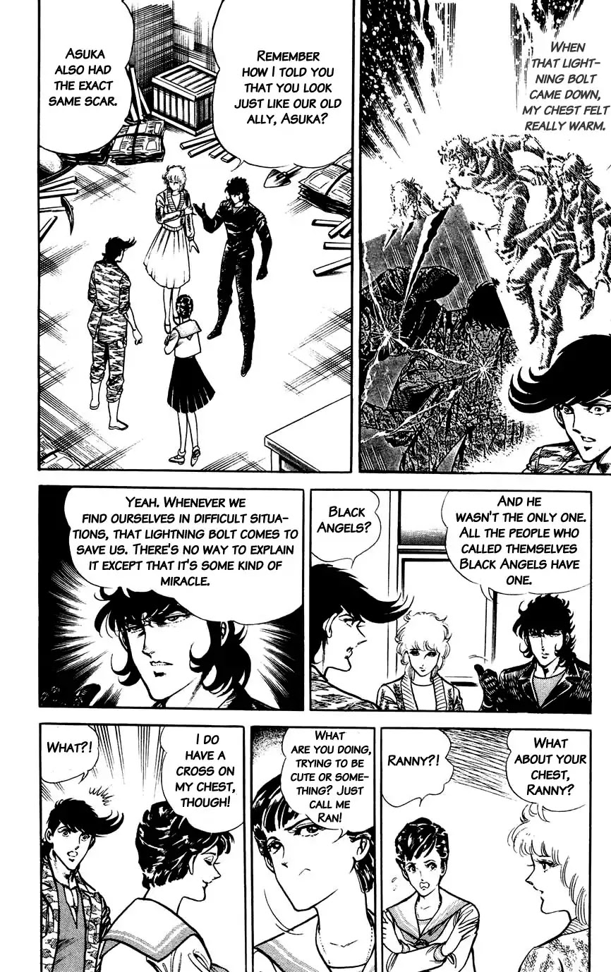 Black Angels Chapter 148 page 8 - Chapter 148: Yukito, Resurrected!!