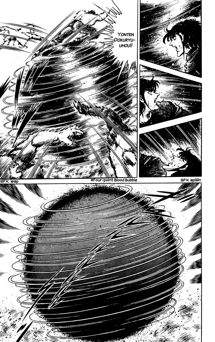 Black Angels Chapter 149 page 12 - Chapter 149: Poison Blood, Nullified