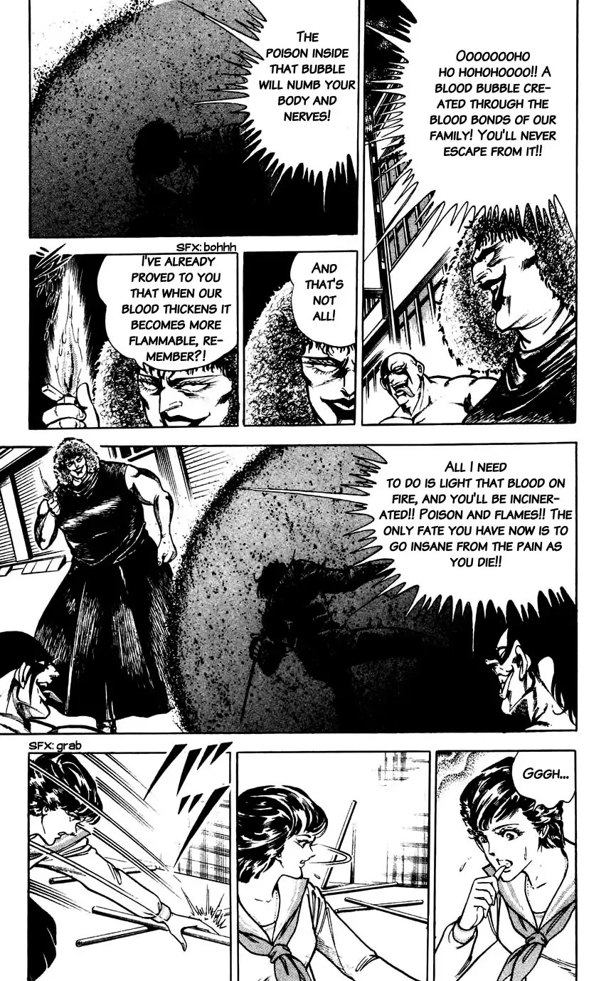Black Angels Chapter 149 page 14 - Chapter 149: Poison Blood, Nullified