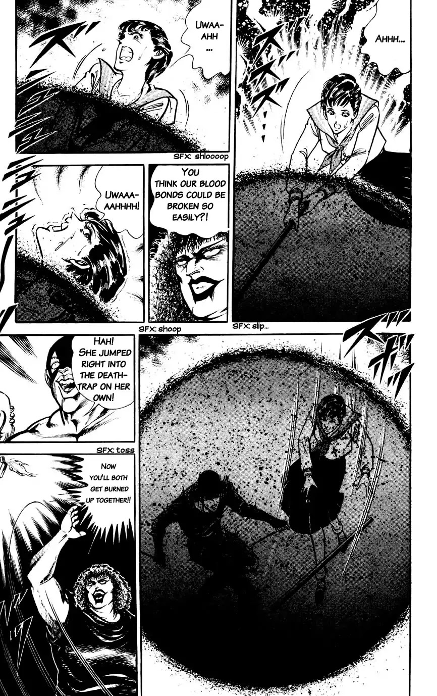 Black Angels Chapter 149 page 16 - Chapter 149: Poison Blood, Nullified