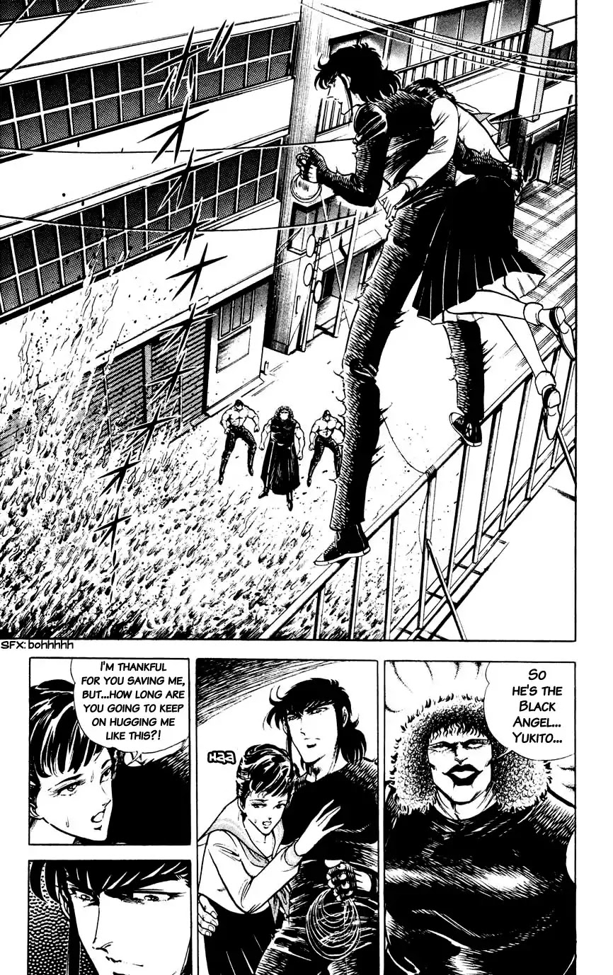 Black Angels Chapter 149 page 2 - Chapter 149: Poison Blood, Nullified