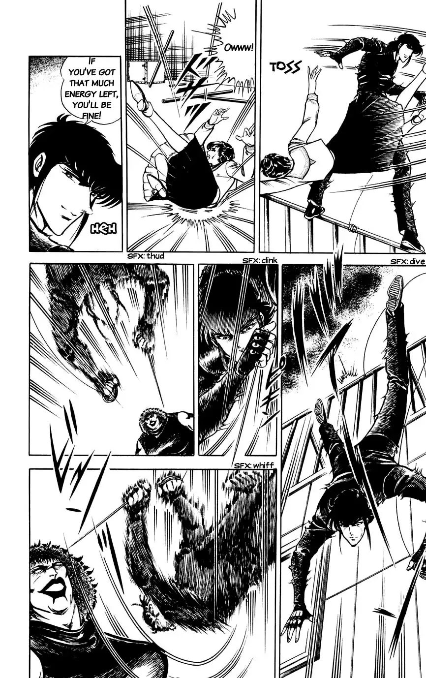 Black Angels Chapter 149 page 3 - Chapter 149: Poison Blood, Nullified