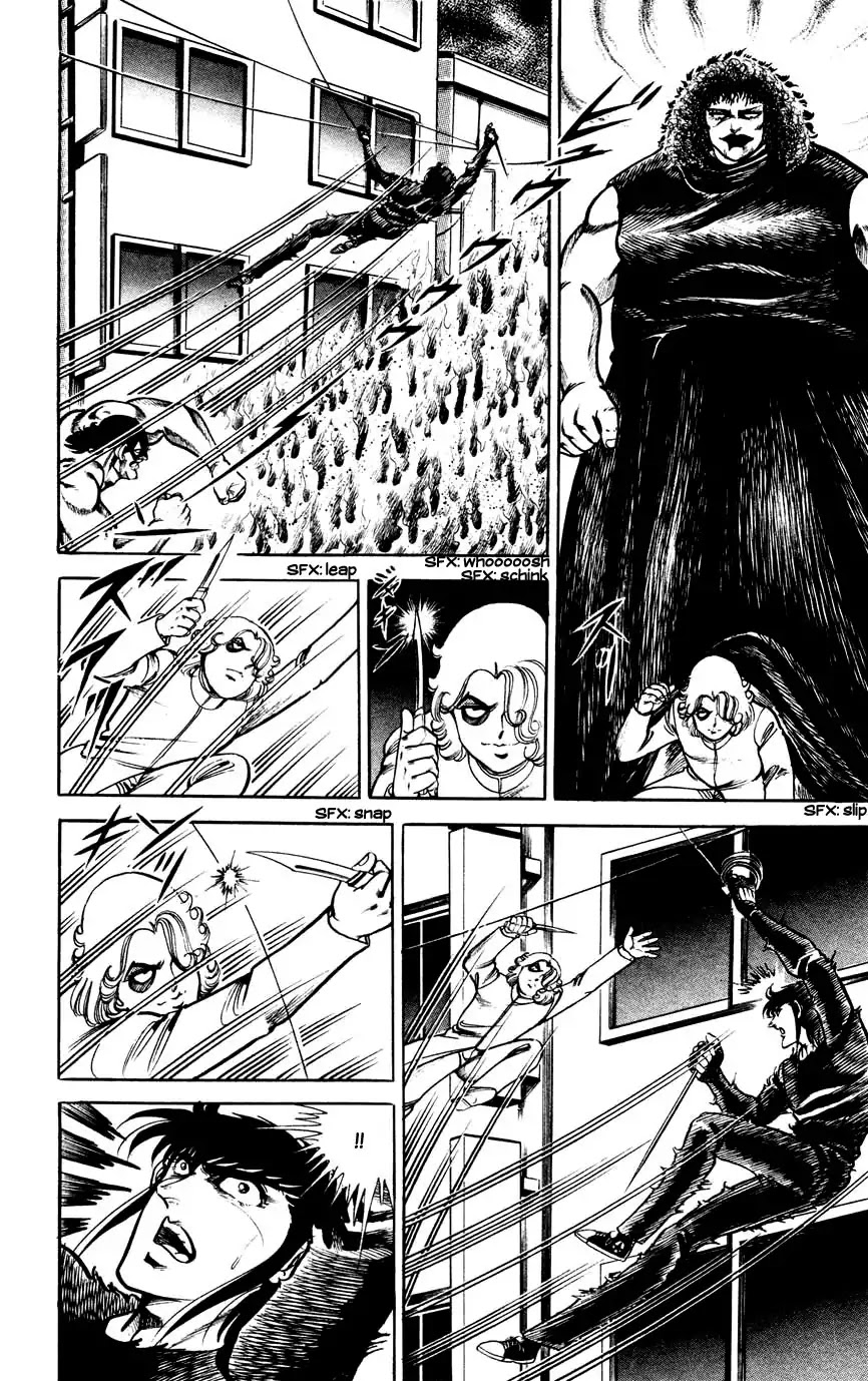 Black Angels Chapter 149 page 5 - Chapter 149: Poison Blood, Nullified