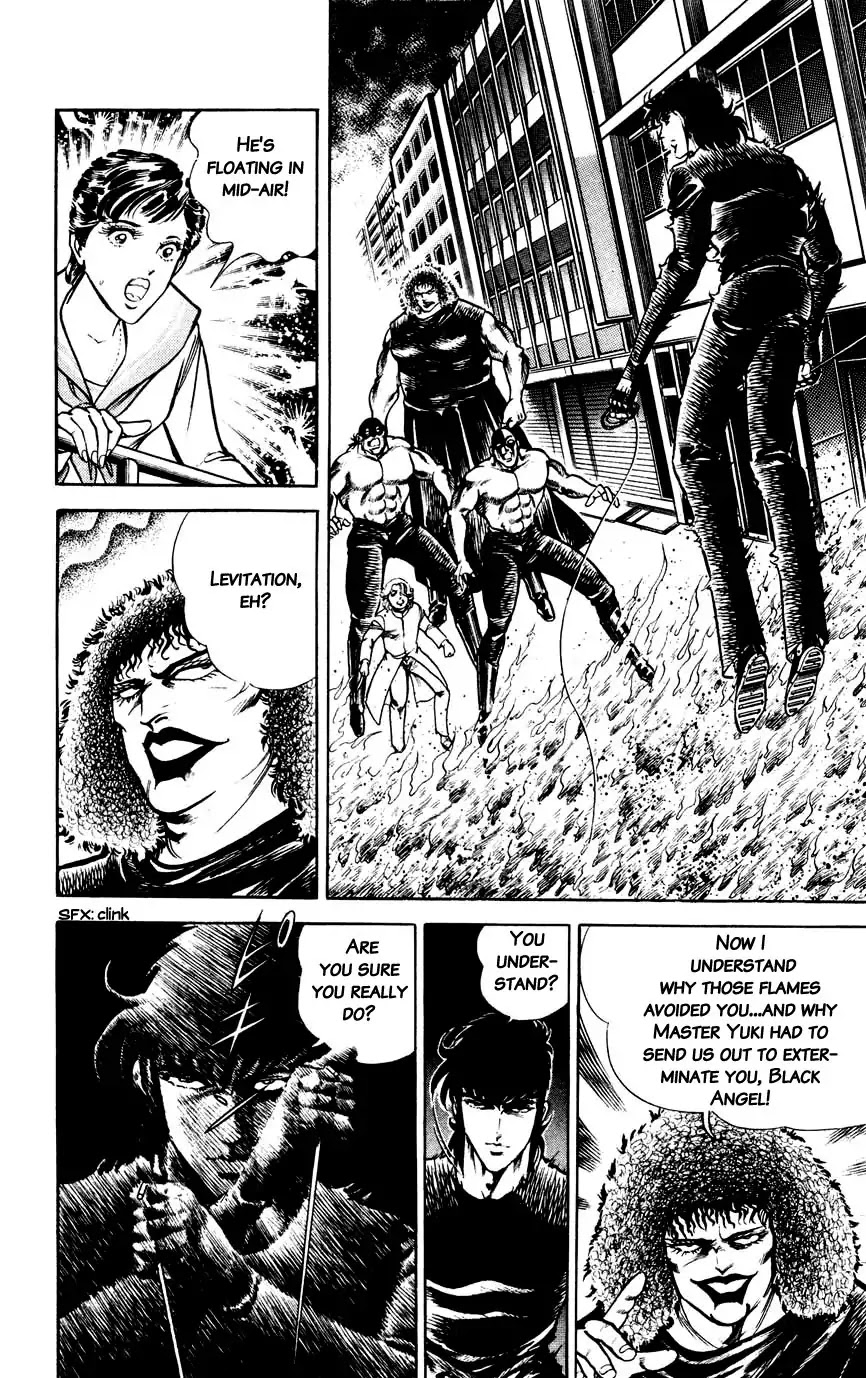 Black Angels Chapter 149 page 7 - Chapter 149: Poison Blood, Nullified
