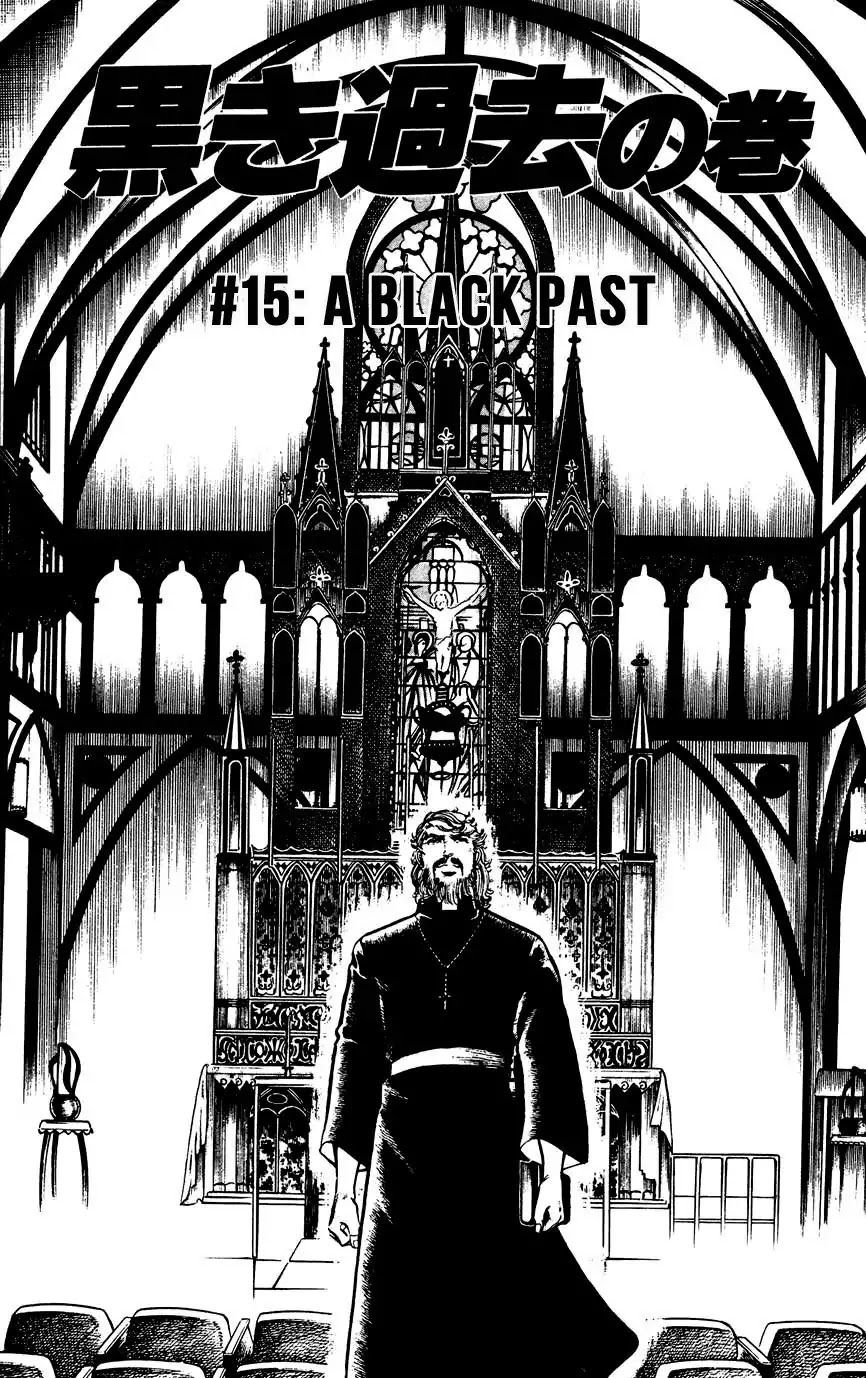 Black Angels Chapter 15 page 1 - Chapter 15: A Black Past