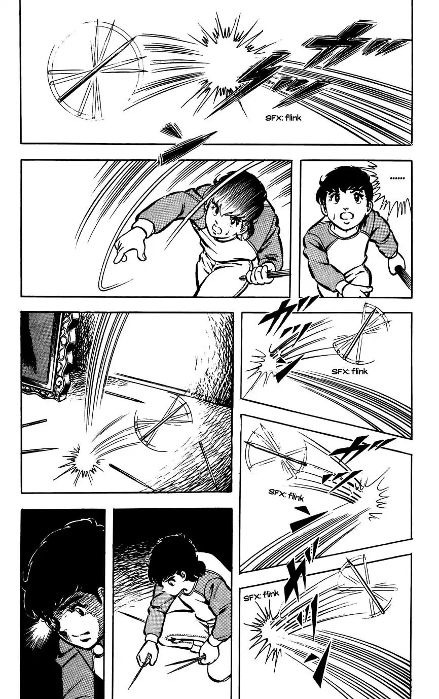 Black Angels Chapter 15 page 10 - Chapter 15: A Black Past