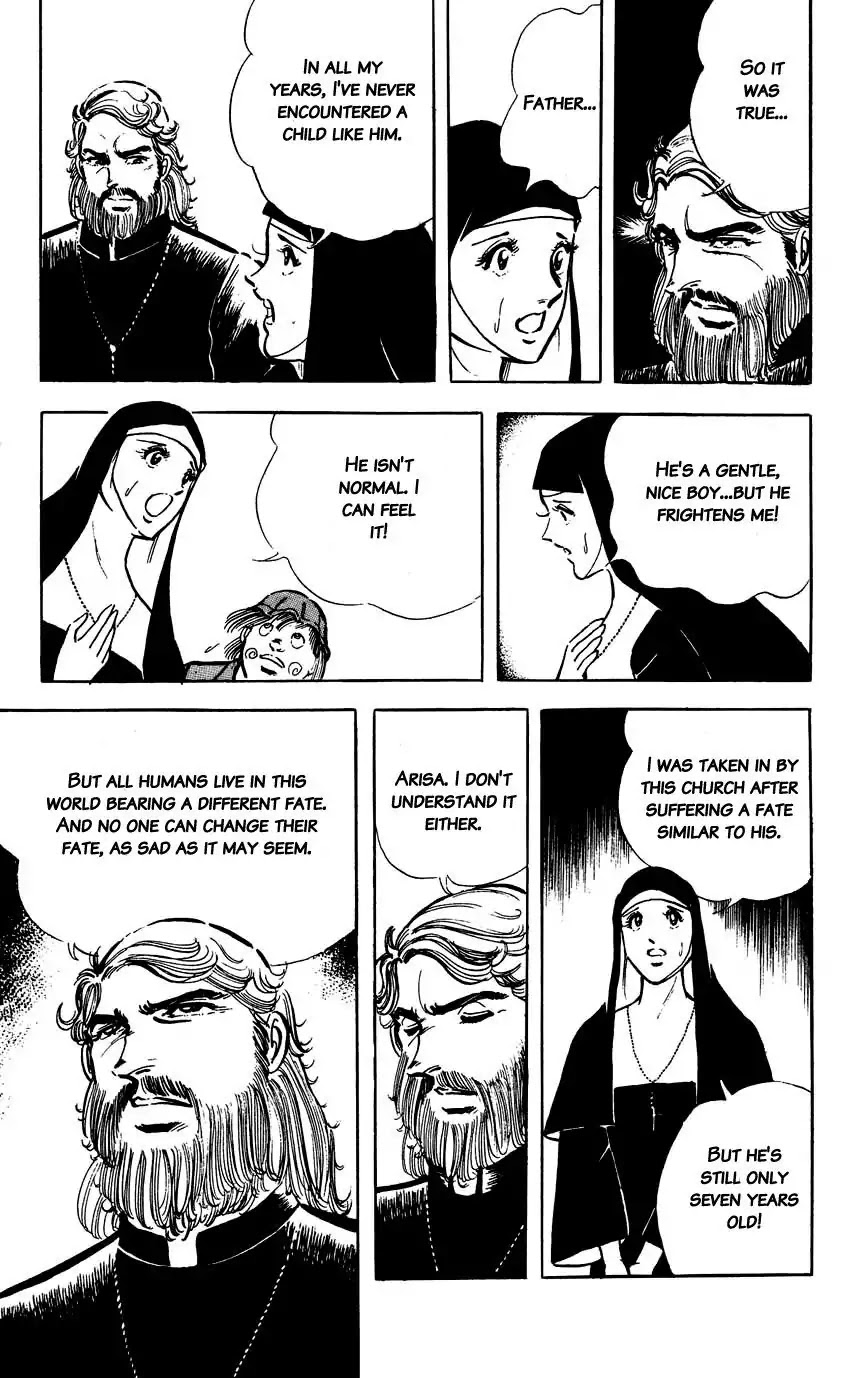 Black Angels Chapter 15 page 16 - Chapter 15: A Black Past