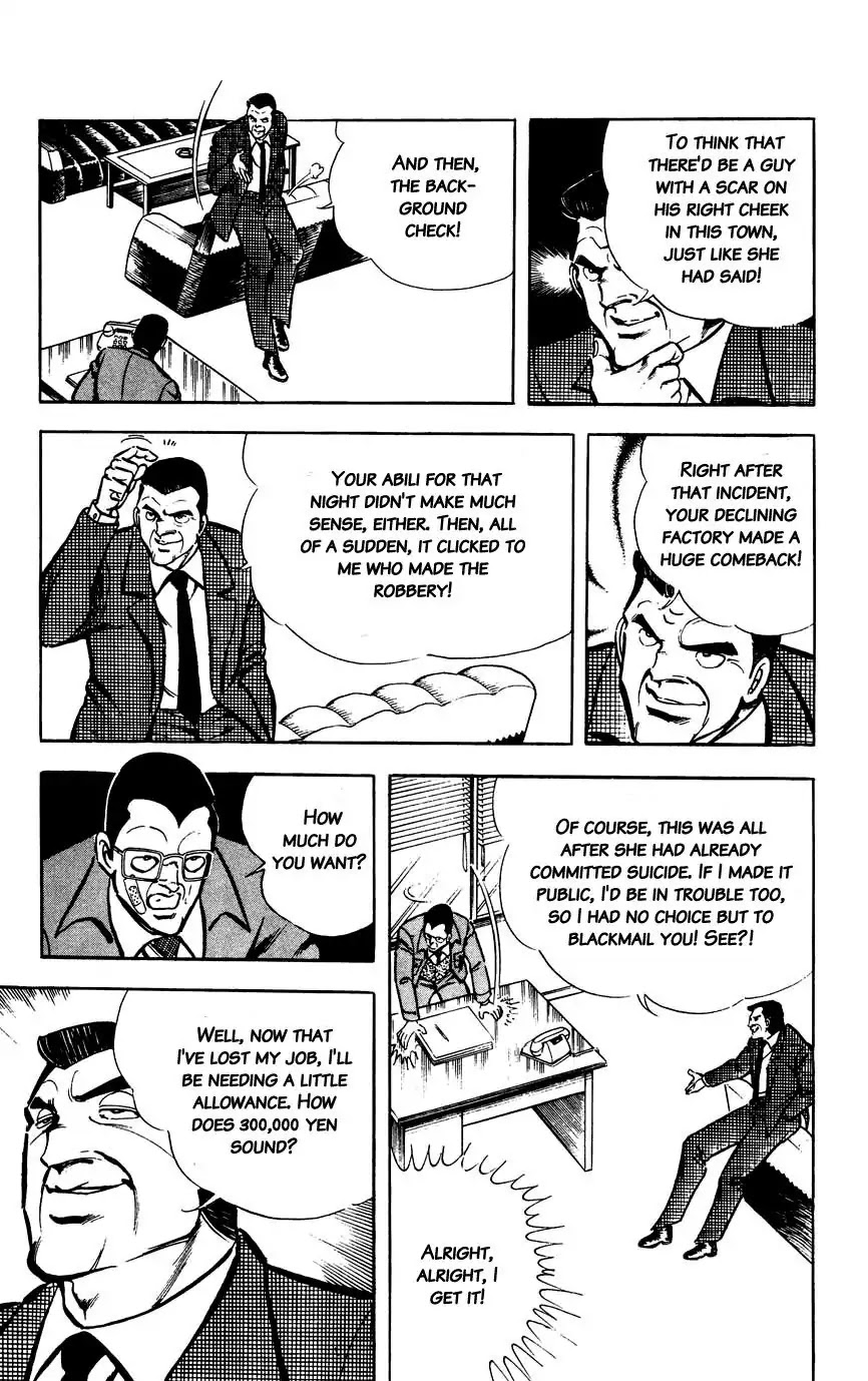 Black Angels Chapter 15 page 18 - Chapter 15: A Black Past