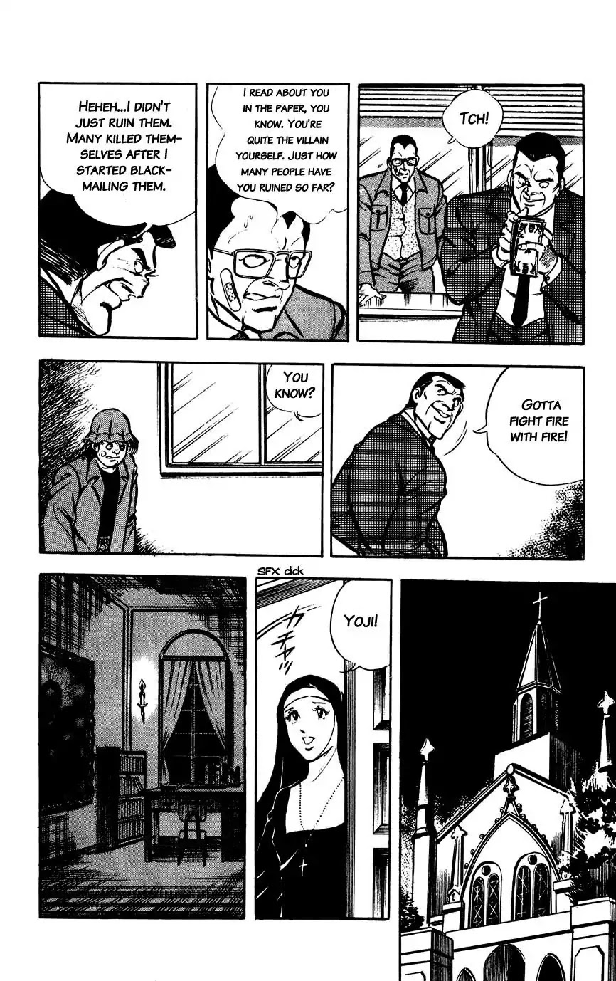 Black Angels Chapter 15 page 19 - Chapter 15: A Black Past