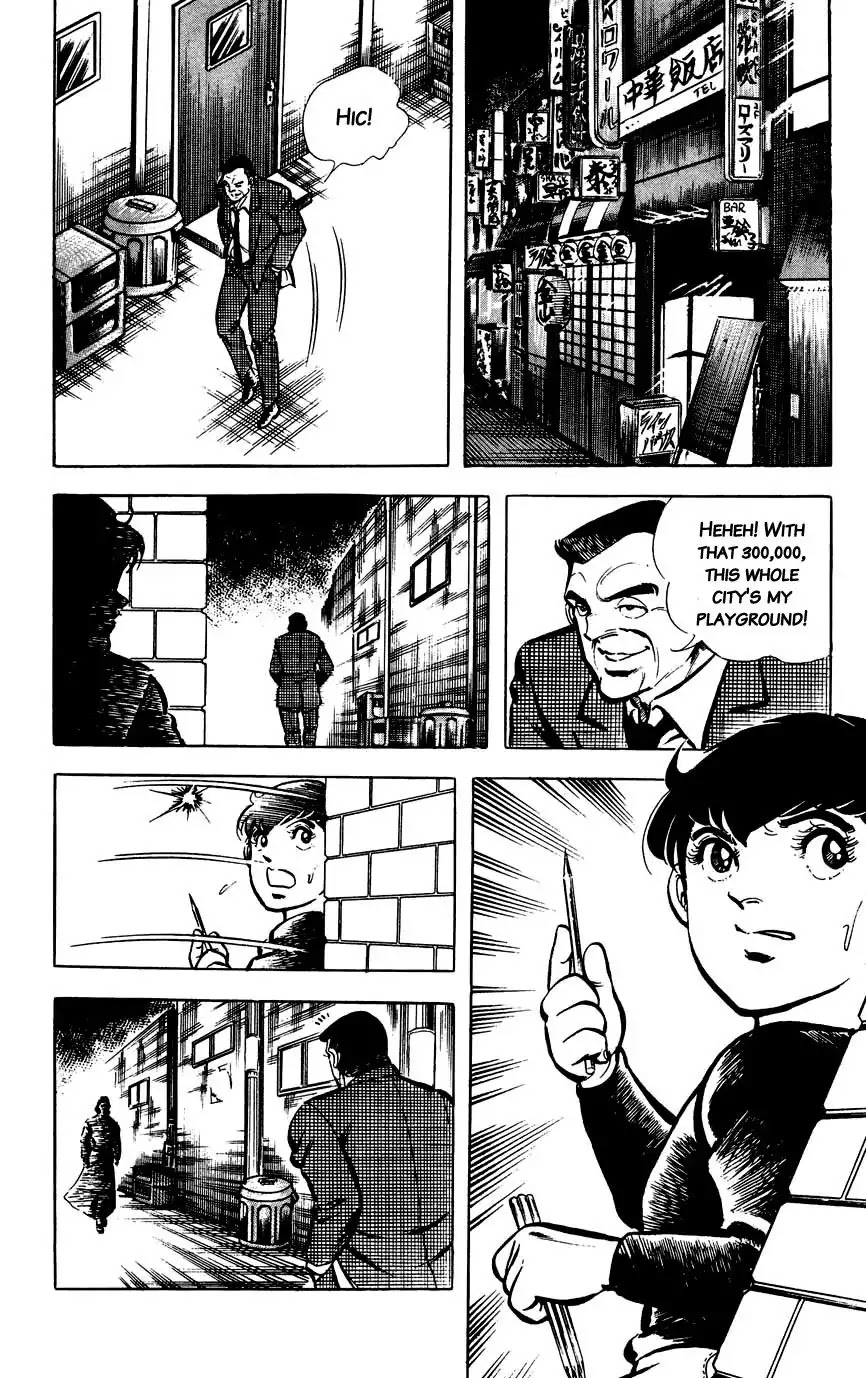 Black Angels Chapter 15 page 21 - Chapter 15: A Black Past