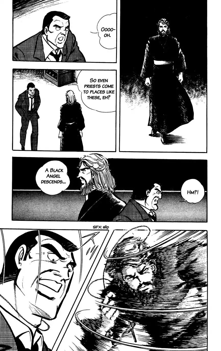Black Angels Chapter 15 page 22 - Chapter 15: A Black Past