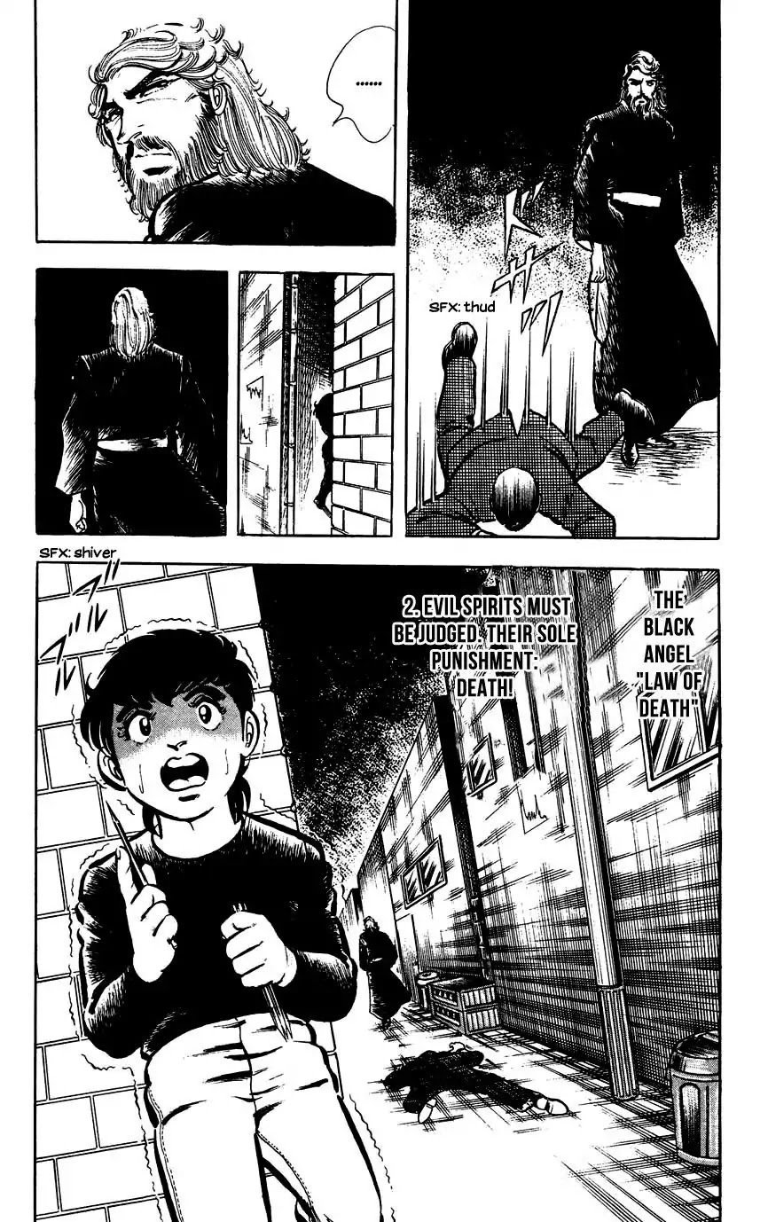 Black Angels Chapter 15 page 24 - Chapter 15: A Black Past