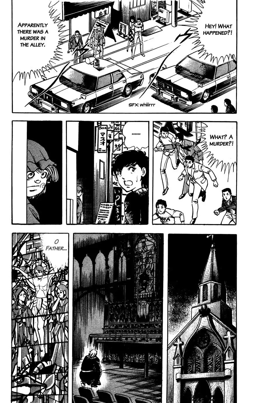 Black Angels Chapter 15 page 26 - Chapter 15: A Black Past