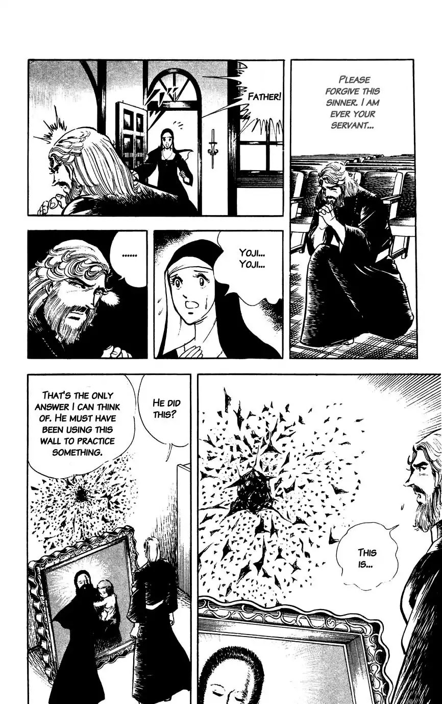 Black Angels Chapter 15 page 27 - Chapter 15: A Black Past