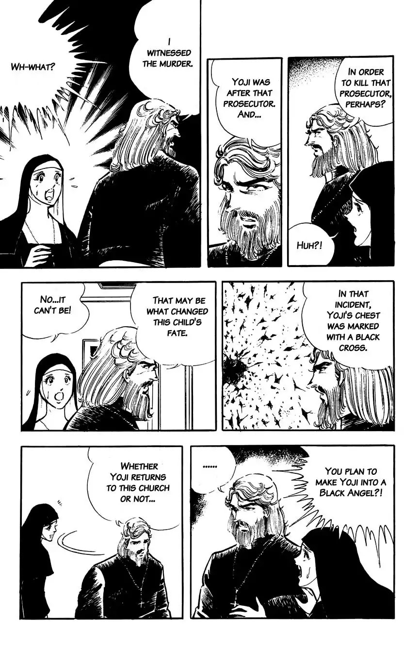 Black Angels Chapter 15 page 28 - Chapter 15: A Black Past