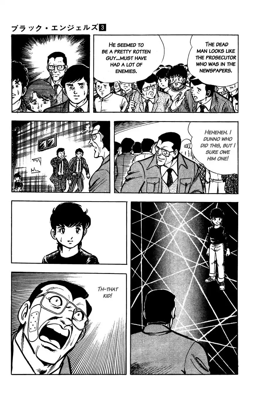 Black Angels Chapter 15 page 30 - Chapter 15: A Black Past
