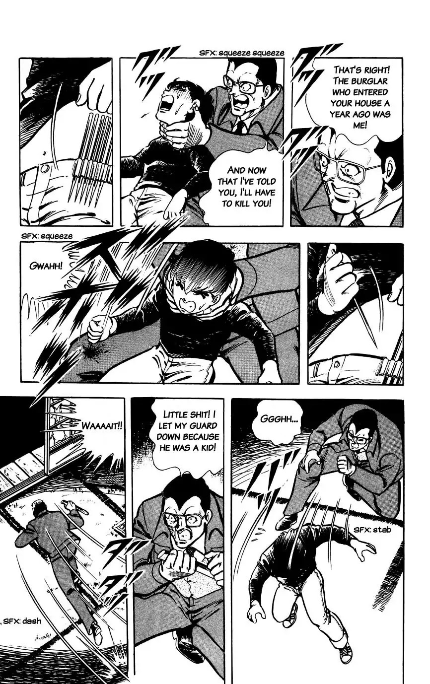 Black Angels Chapter 15 page 34 - Chapter 15: A Black Past