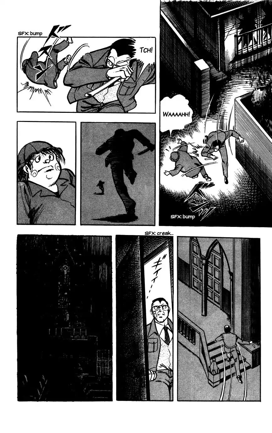 Black Angels Chapter 15 page 35 - Chapter 15: A Black Past