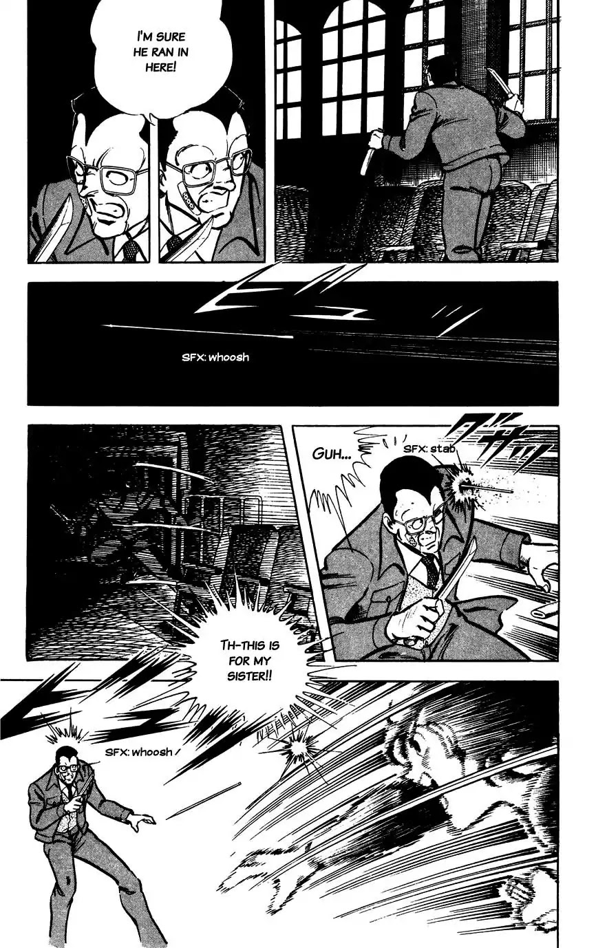 Black Angels Chapter 15 page 36 - Chapter 15: A Black Past