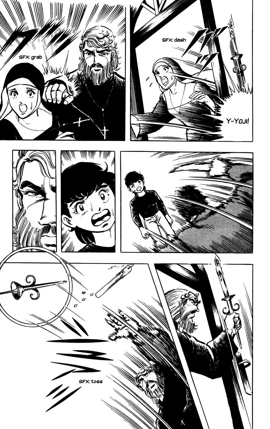 Black Angels Chapter 15 page 38 - Chapter 15: A Black Past