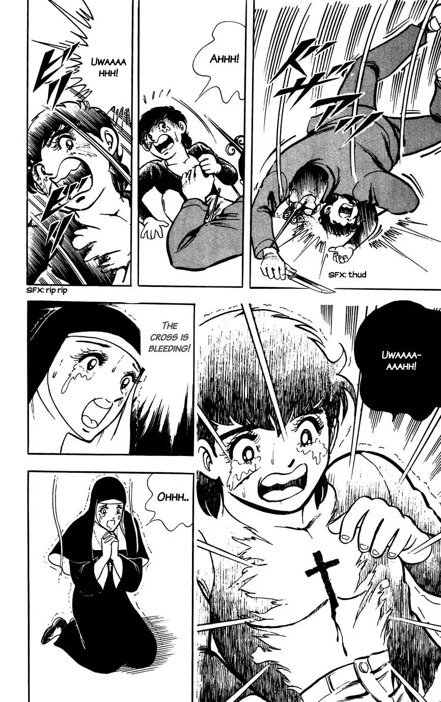 Black Angels Chapter 15 page 41 - Chapter 15: A Black Past