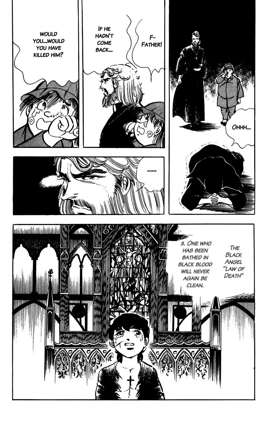 Black Angels Chapter 15 page 42 - Chapter 15: A Black Past