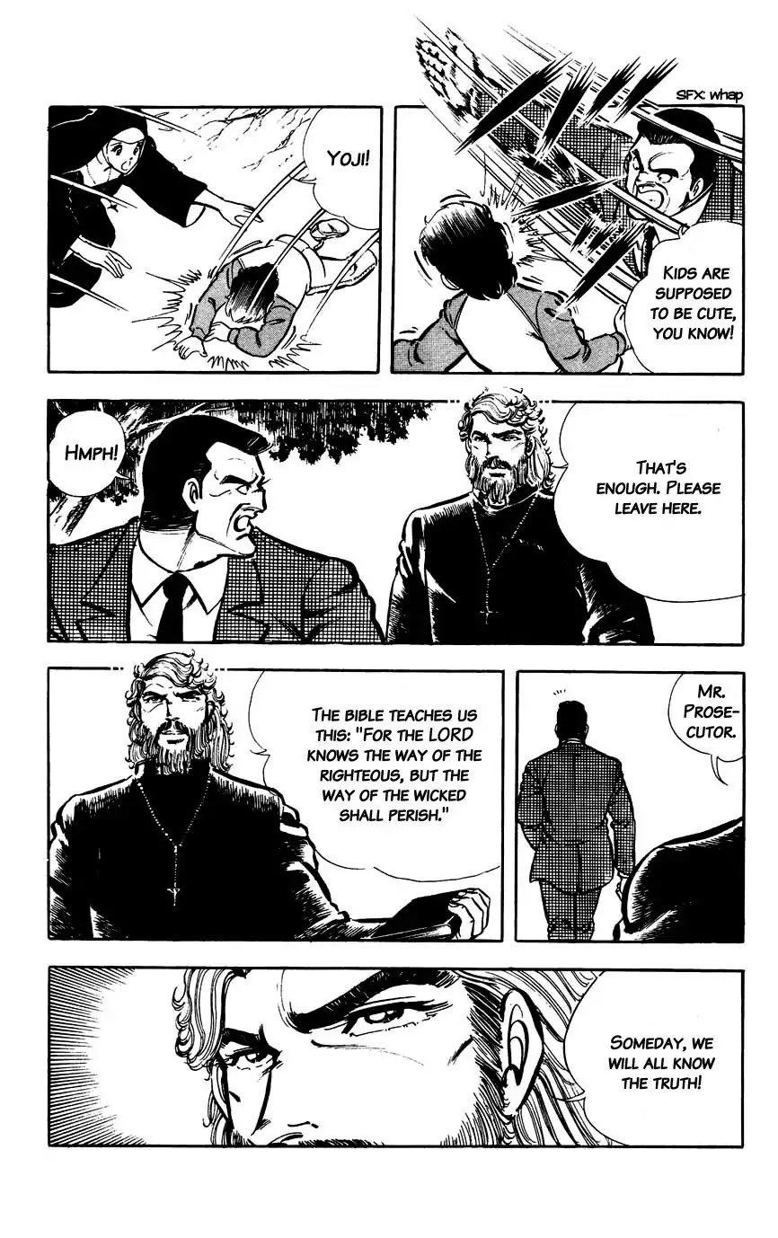 Black Angels Chapter 15 page 5 - Chapter 15: A Black Past