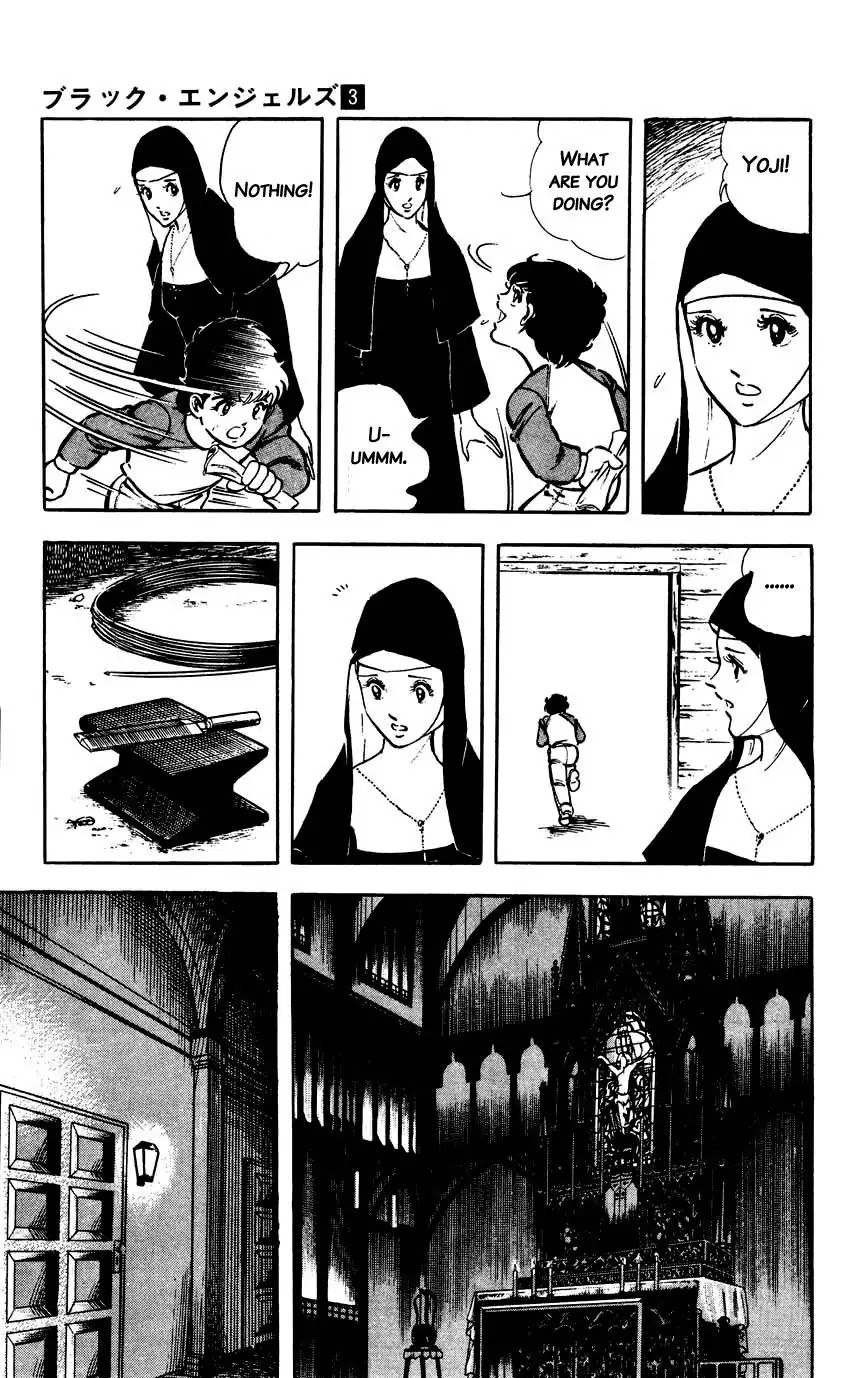 Black Angels Chapter 15 page 8 - Chapter 15: A Black Past