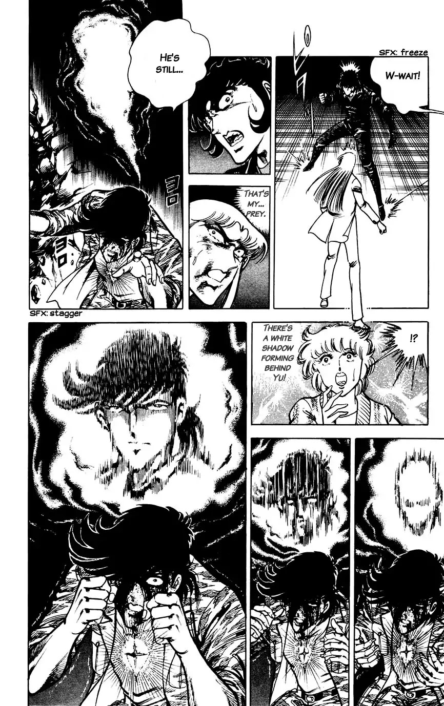 Black Angels Chapter 151 page 10 - Chapter 151: Cross Of Destiny