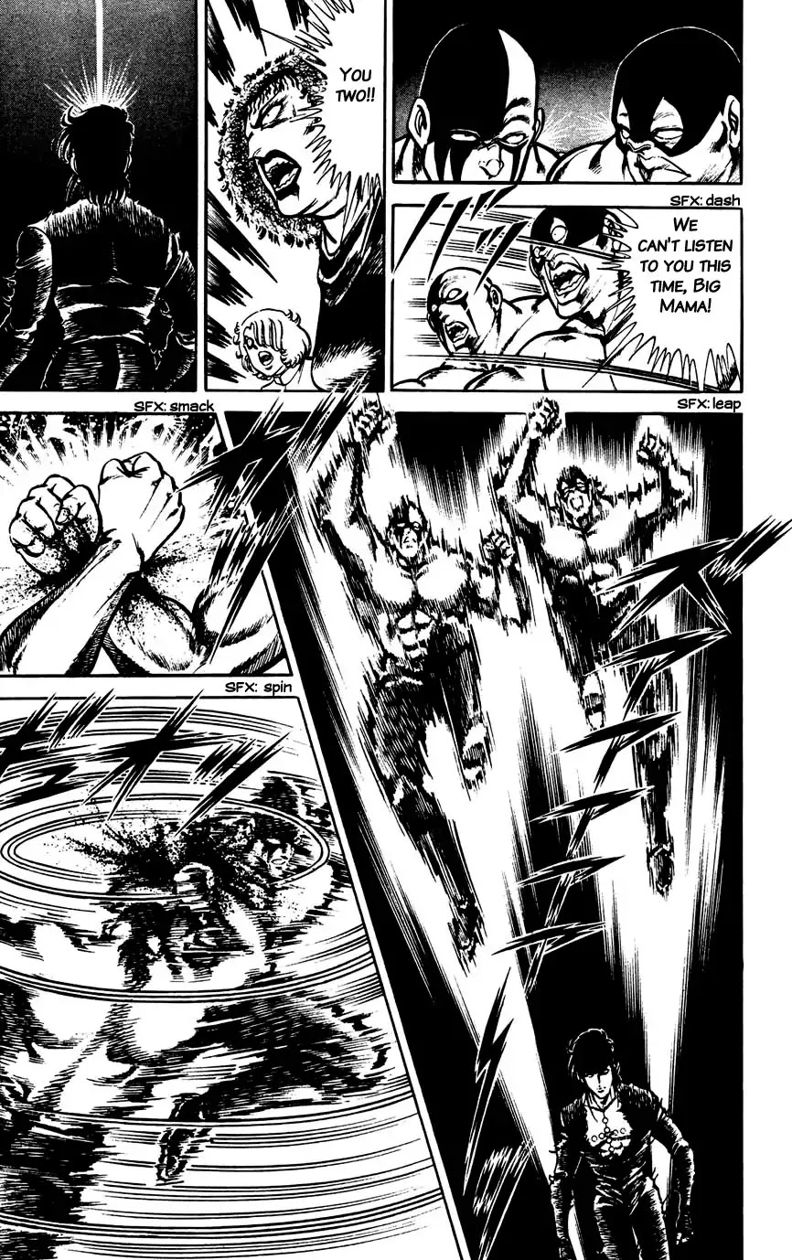 Black Angels Chapter 151 page 15 - Chapter 151: Cross Of Destiny