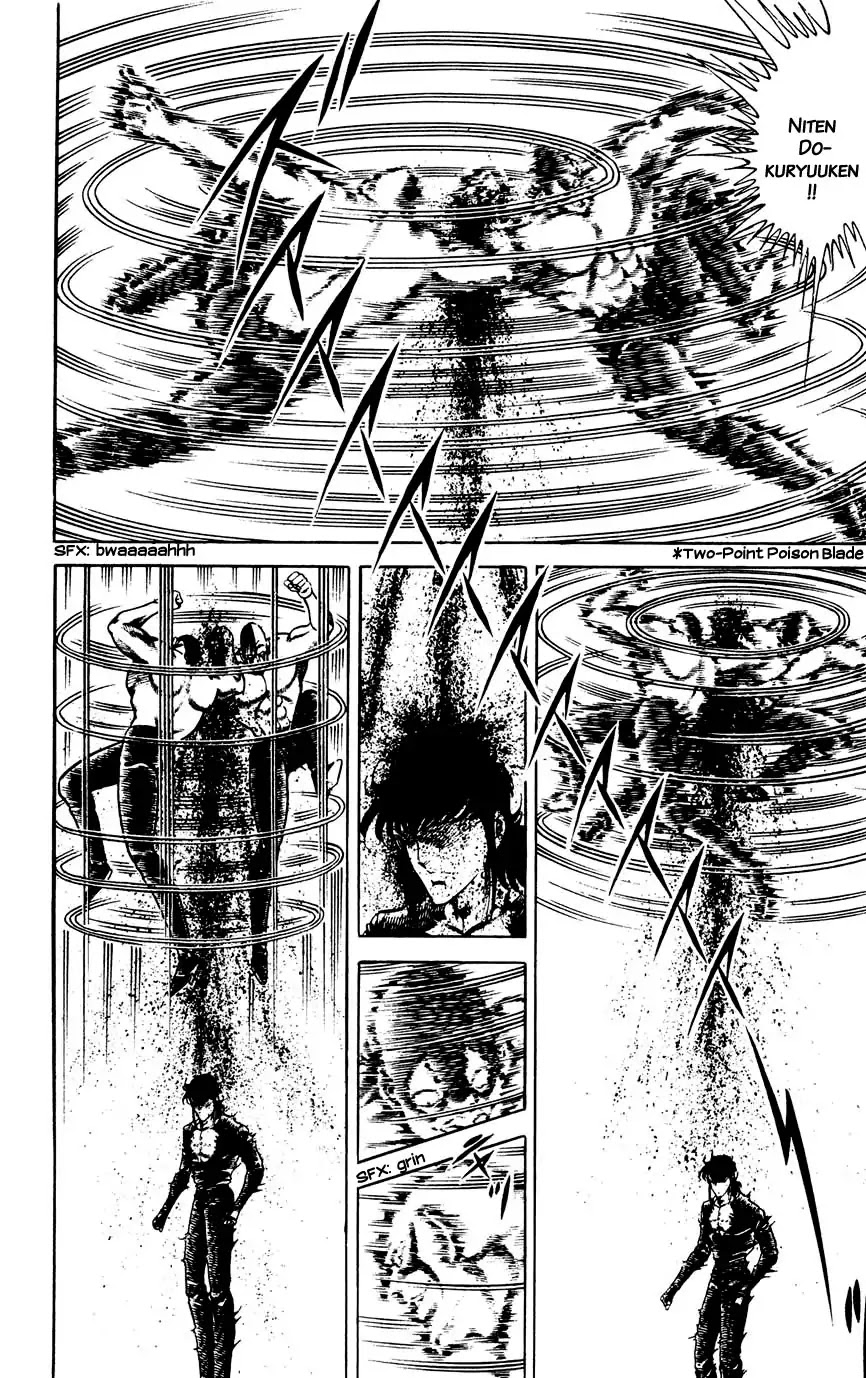Black Angels Chapter 151 page 16 - Chapter 151: Cross Of Destiny