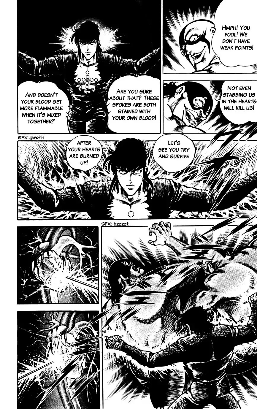 Black Angels Chapter 151 page 18 - Chapter 151: Cross Of Destiny