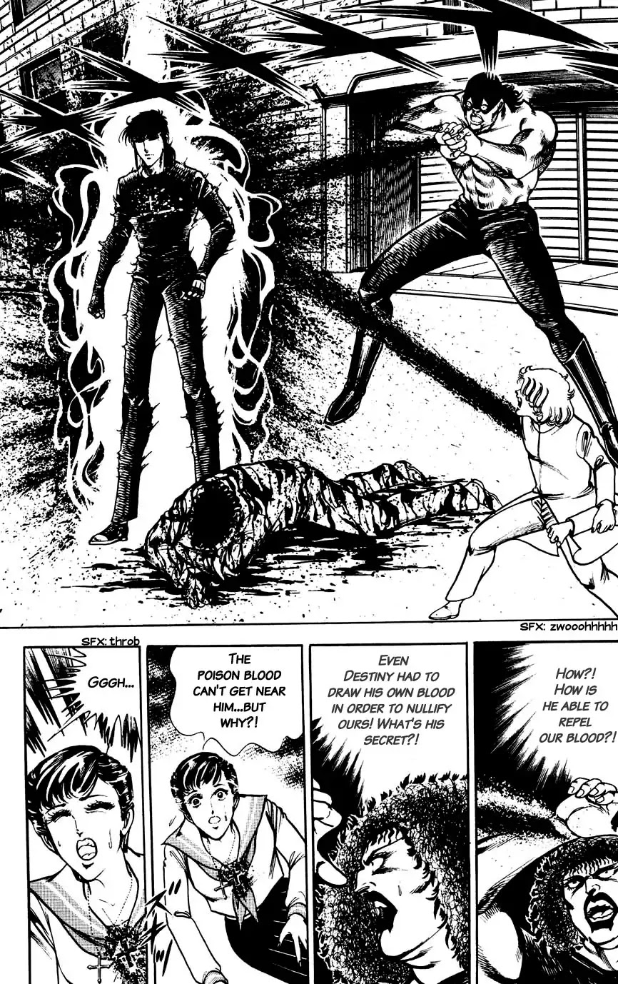 Black Angels Chapter 151 page 2 - Chapter 151: Cross Of Destiny
