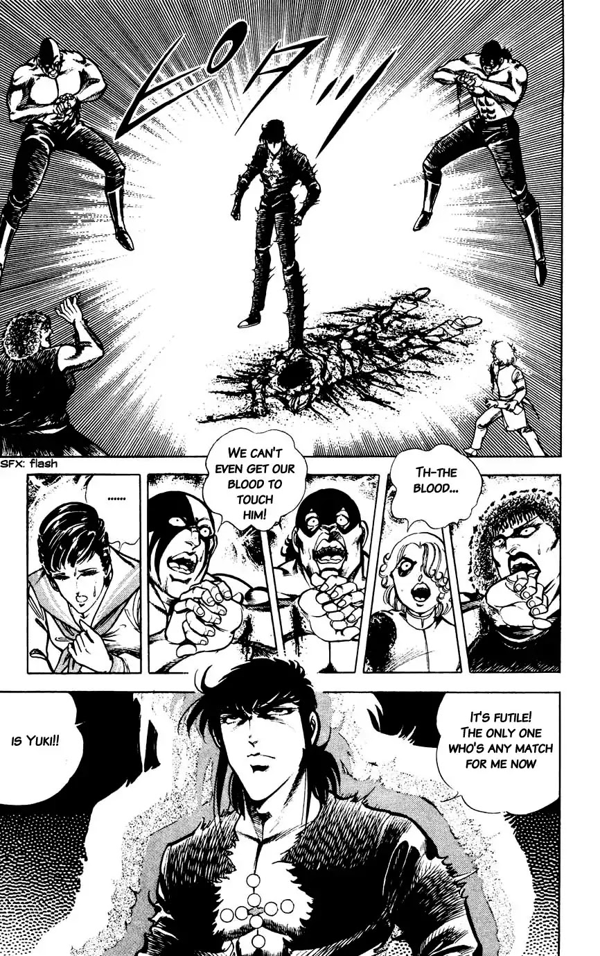Black Angels Chapter 151 page 5 - Chapter 151: Cross Of Destiny