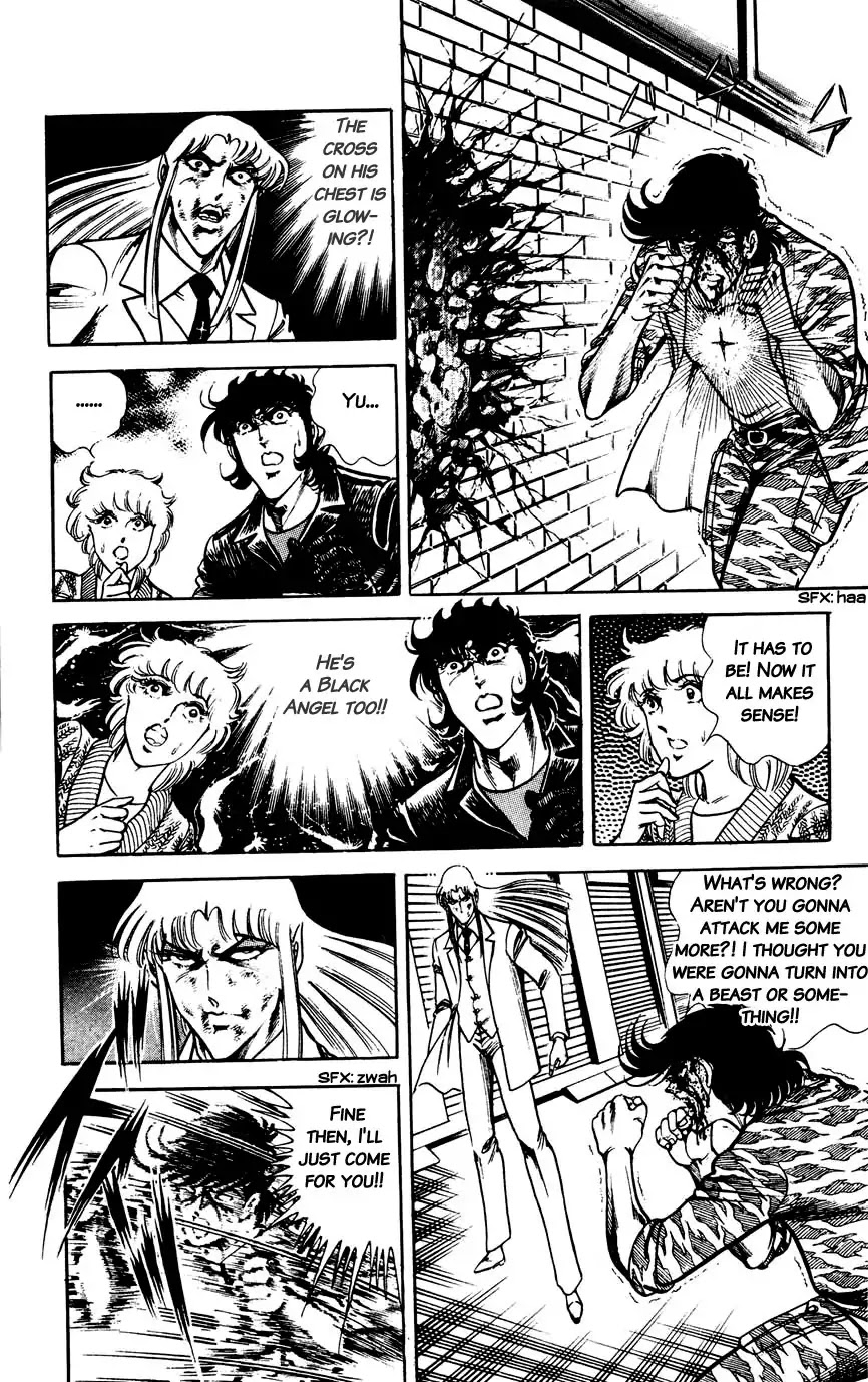 Black Angels Chapter 151 page 6 - Chapter 151: Cross Of Destiny