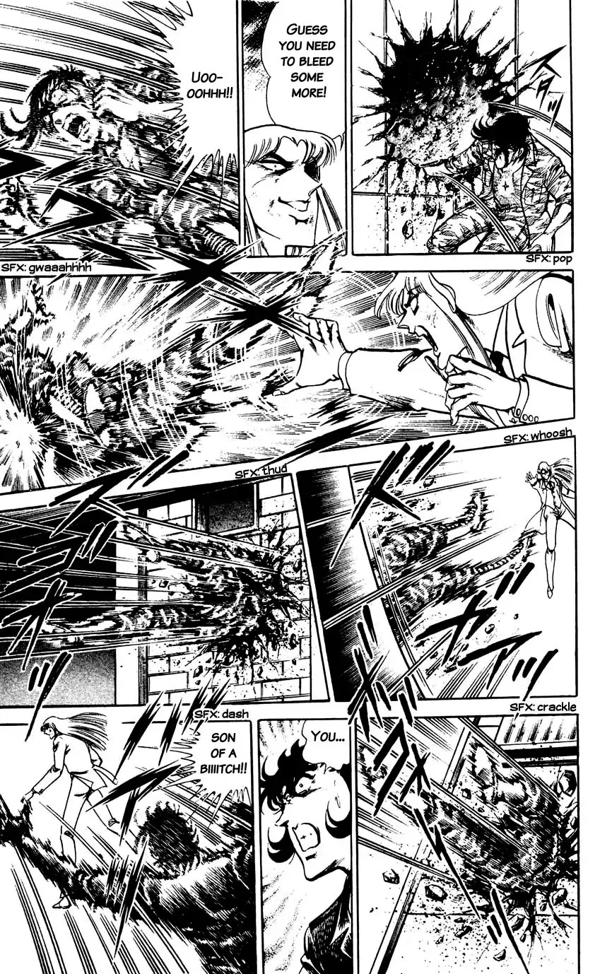 Black Angels Chapter 151 page 9 - Chapter 151: Cross Of Destiny